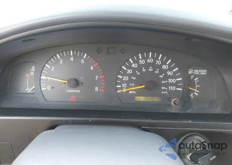 1999 Toyota Tacoma из США, поврежденный, VIN 4TAVL52N9XZ539799